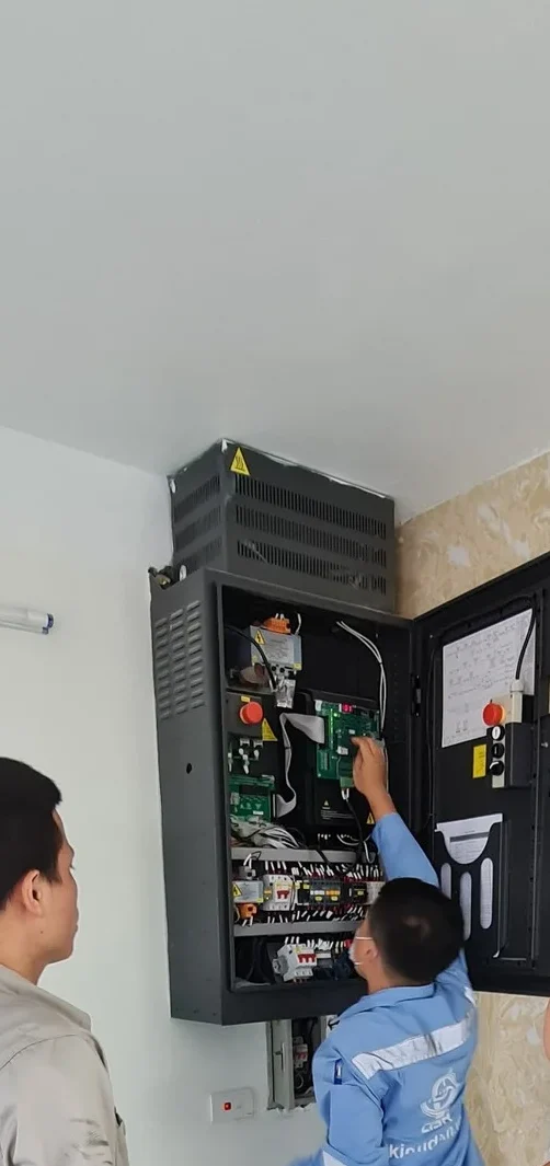 NHỮNG YẾU TỐ QUYẾT ĐỊNH ĐỘ ÊM KHI DI CHUYỂN CỦA THANG MÁY 13 Lưu nháp tự động