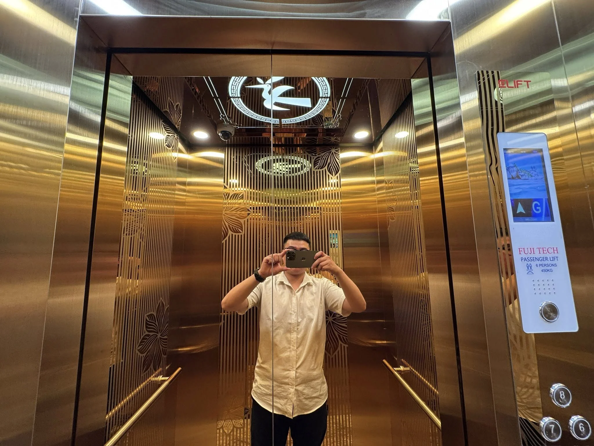 THANG MÁY GIA ĐÌNH E-LIFT – ĐẦU TƯ 1 LẦN, TIỆN NGHI TRỌN ĐỜI 5 Lưu nháp tự động