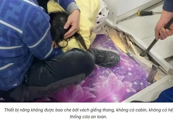 ĐỪNG ĐÁNH ĐỔI AN TOÀN LẤY SỰ TIỆN LỢI: SAI LẦM CHẾT NGƯỜI KHI ĐỊNH NGHĨA "THANG MÁY" 5 Lưu nháp tự động