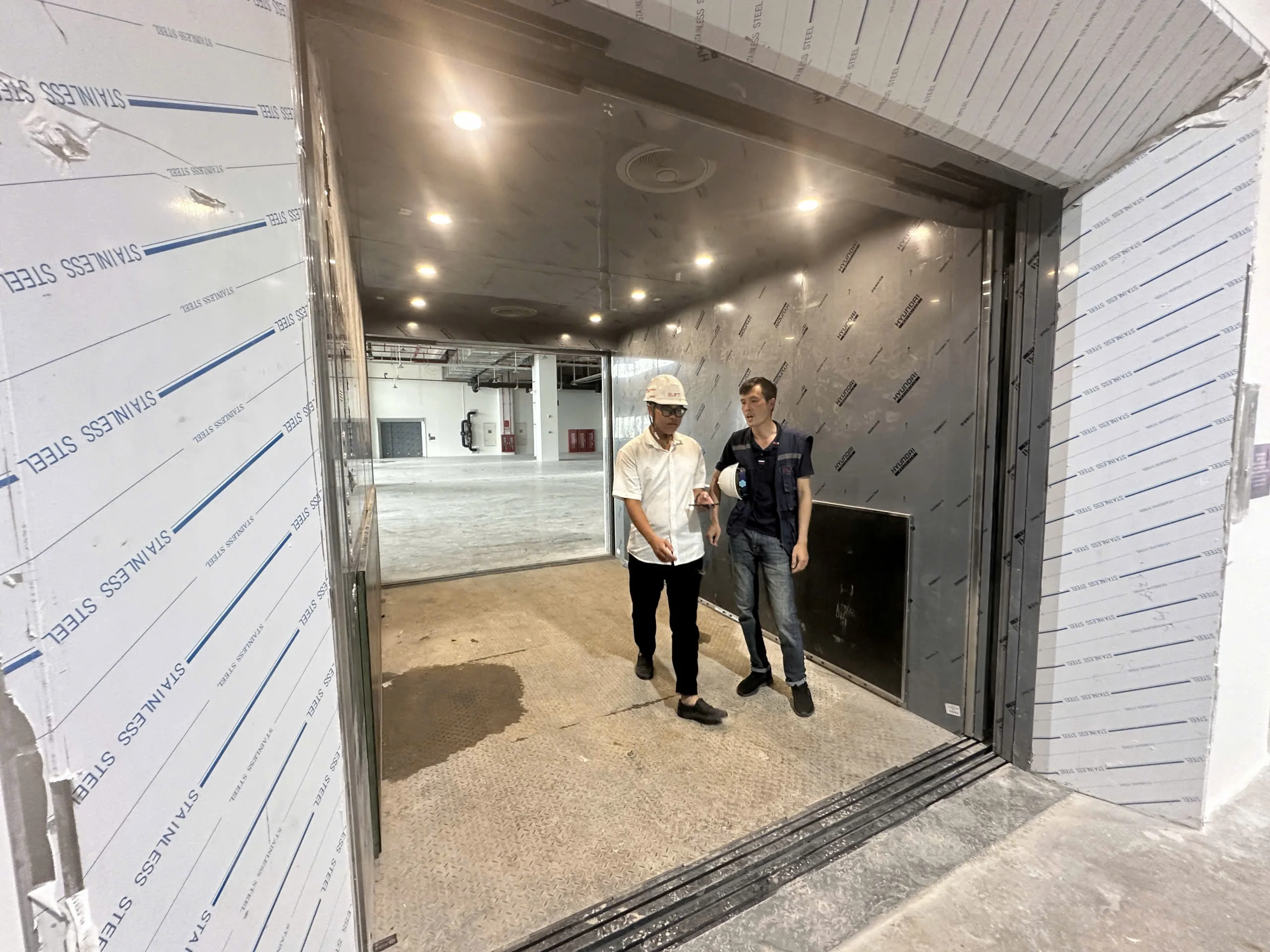 Bảo Trì Thang Máy Tải Hàng Nhà Máy, Khu Công Nghiệp – Giải Pháp Đảm Bảo An Toàn, Nâng Cao Hiệu Suất Vận Hành 12 Lưu nháp tự động